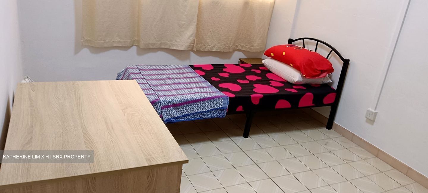 Blk 287 Tampines Street 22 (Tampines), HDB 3 Rooms #554337891